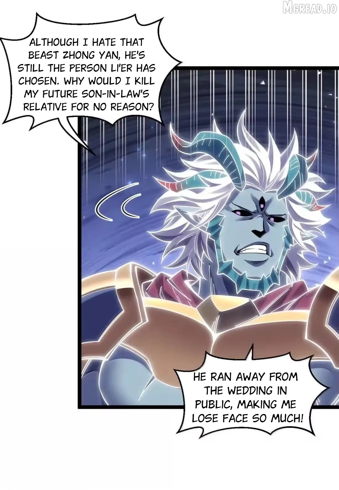 Good Disciple, Have Pity On Your Master! Chapter 366  - page 7